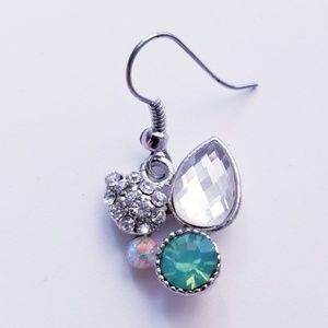 Crystal Earrings